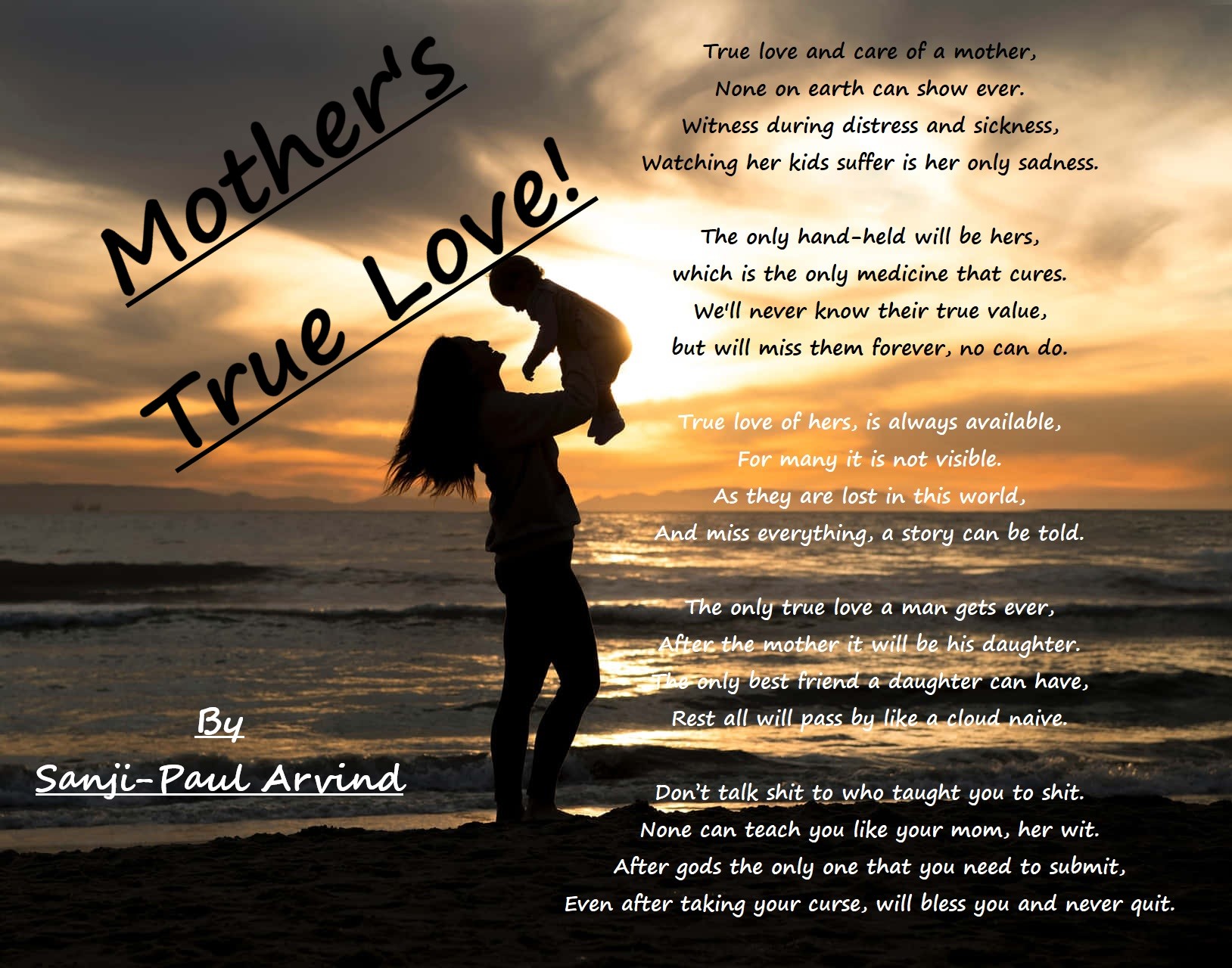 Mother's True Love!