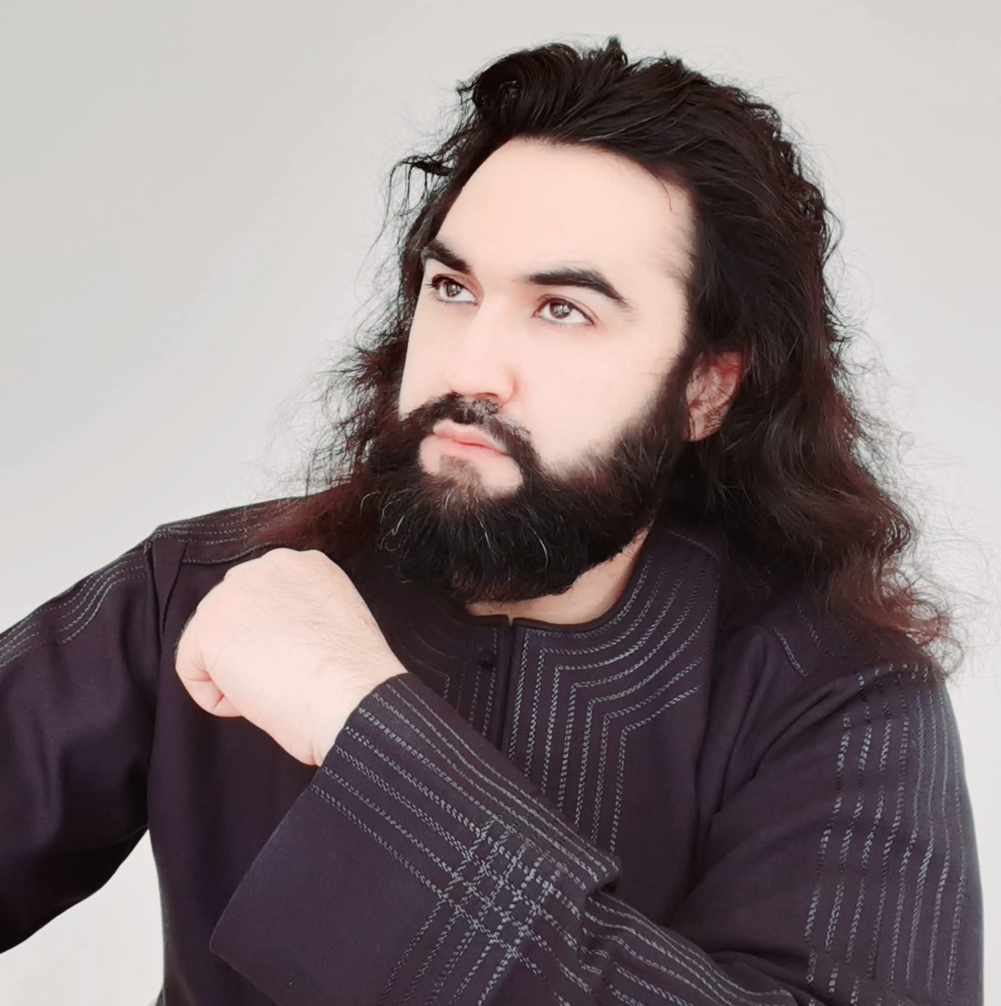 پری رو یار من بودی چه میشد - شاعر و نویسنده احمد محمود امپراطور