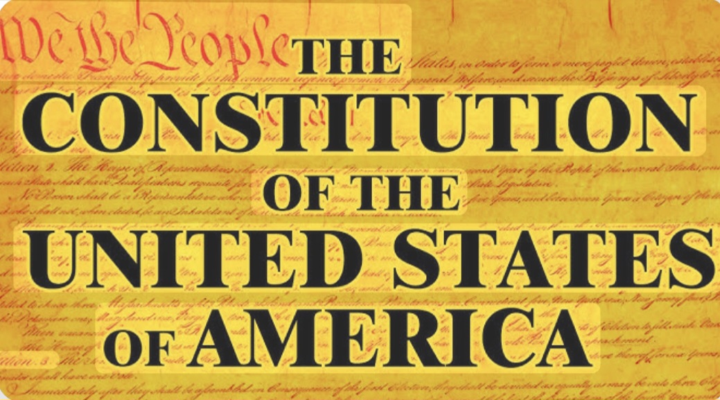 Constitutional Conscience.