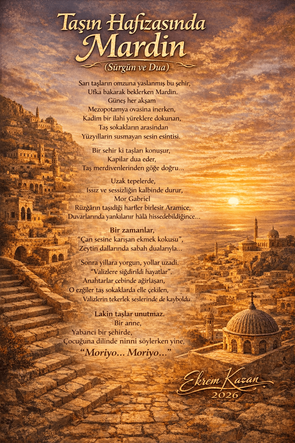 Taşın Hafızasında Mardin