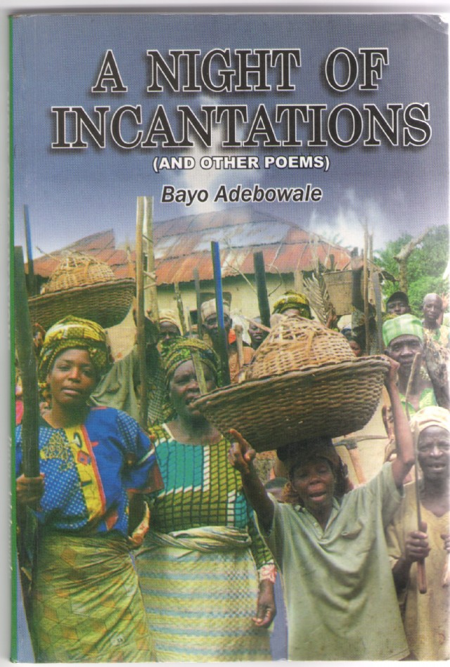 A Night Of Incantations