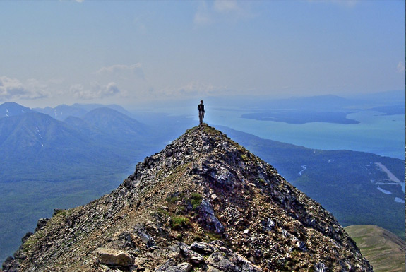 Pride (Mountaintop View)