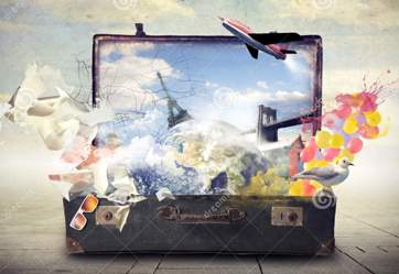 A Suitcase Of The Past