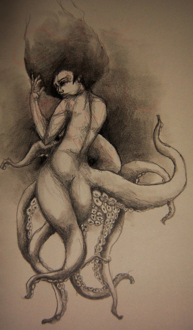 The Octopi. (Also Known As I Fell In Love With An Octopus)