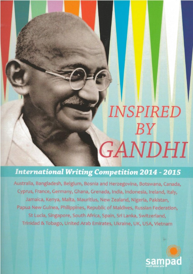 Peace In Gandhi's Example