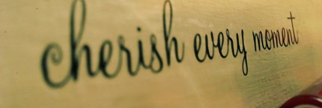 That Moment Will Worth Living