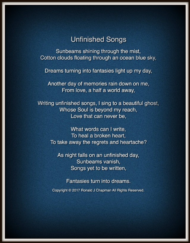 Unfinished Songs