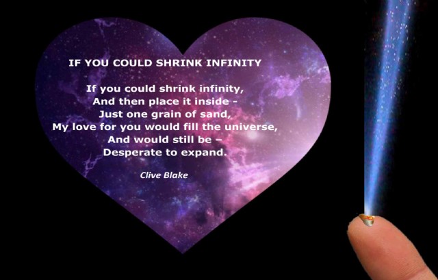 If You Could Shrink Infinity