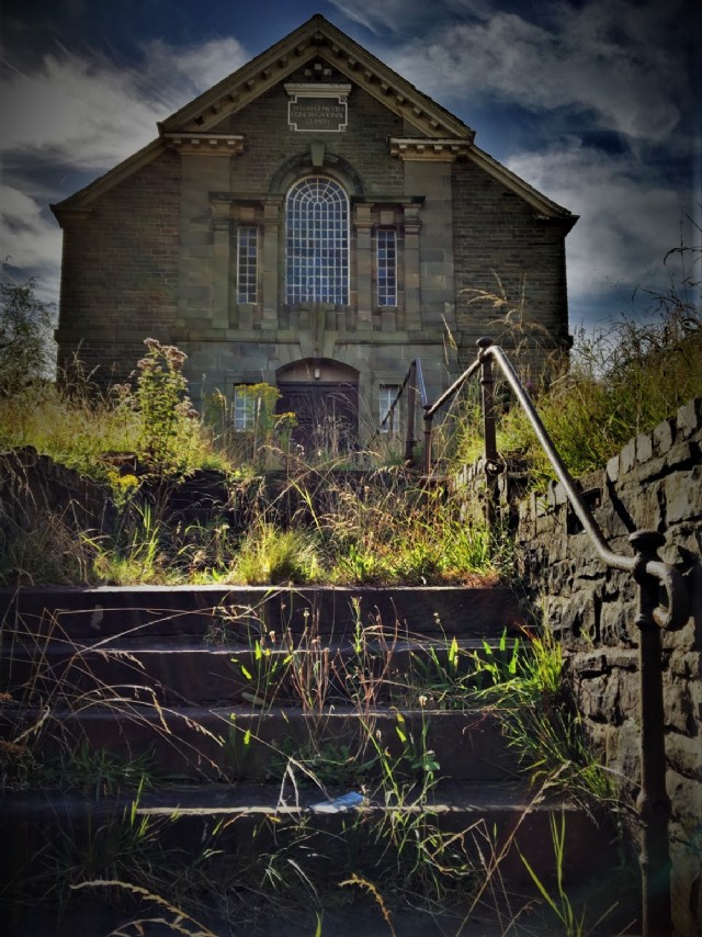 Chapel Once The Beatitude