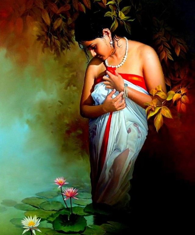 তোরা কে উলঙ্গ হবি বল?