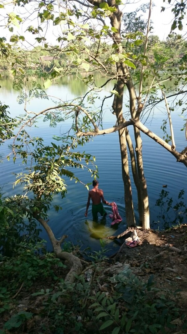 The Cacophony Of Waves