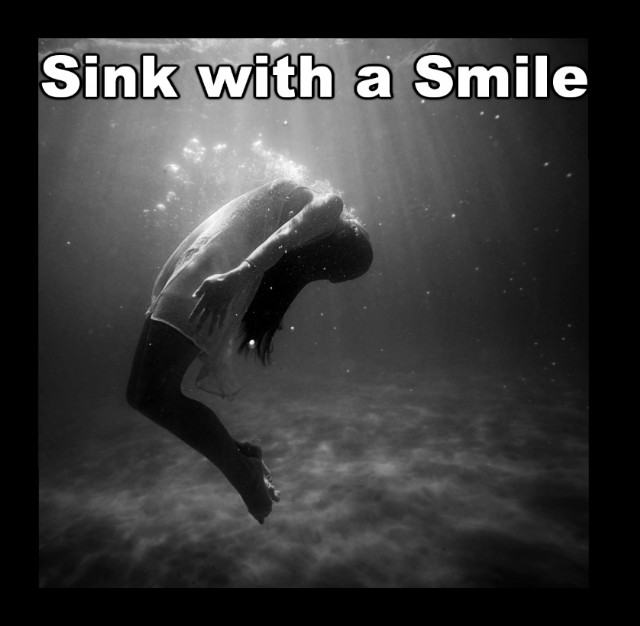 Sink With A Smile