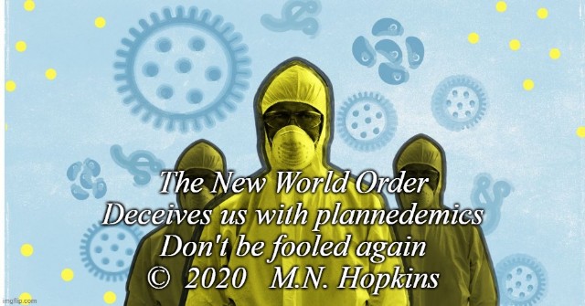 Don't Be Fooled Again 2020