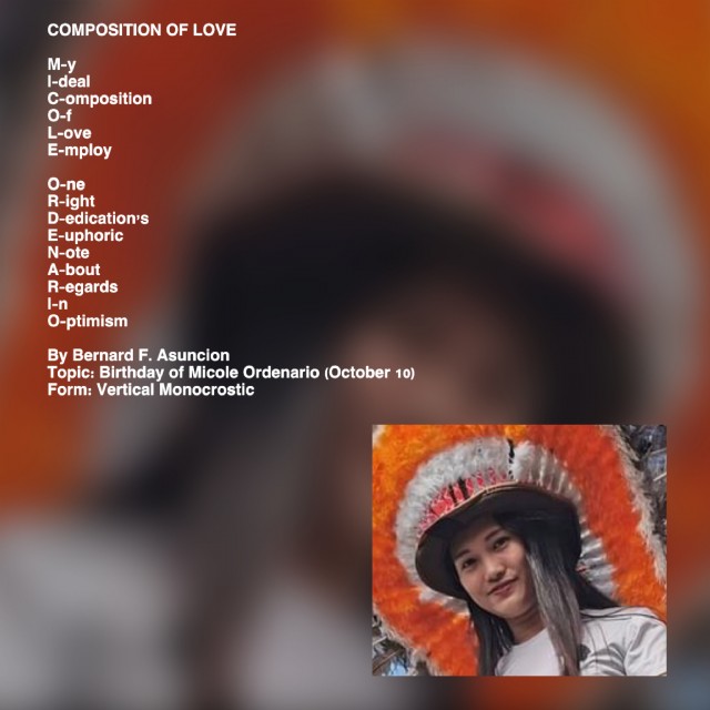Composition Of Love