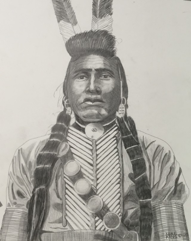 Prayer For A Native Son