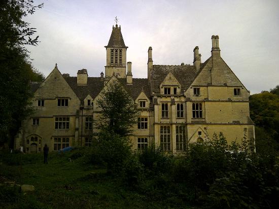 Woodchester Manor