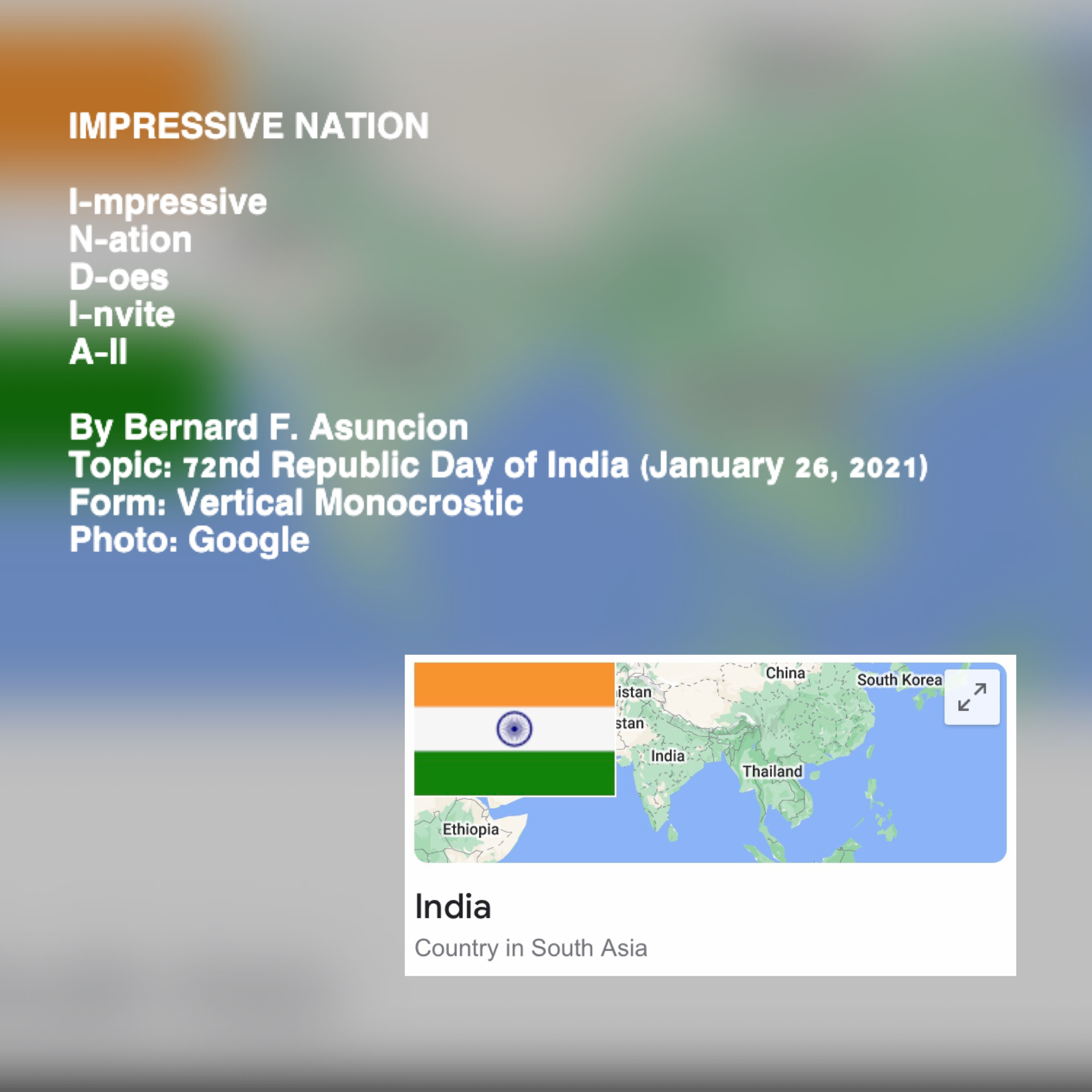 Impressive Nation