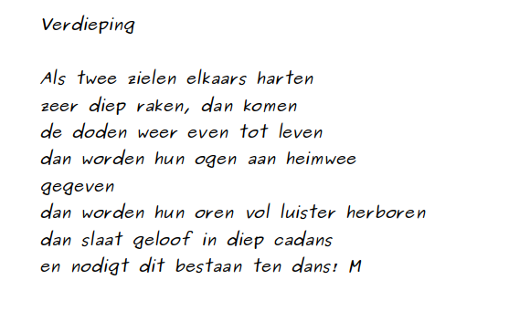 Verdieping