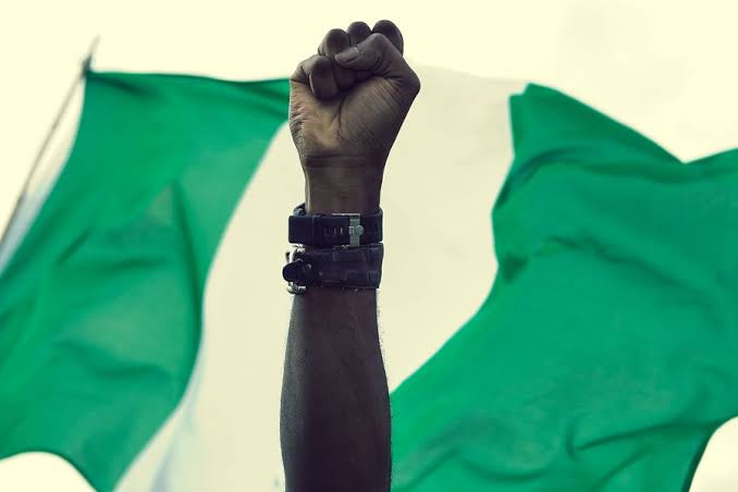 Proudly Nigerian