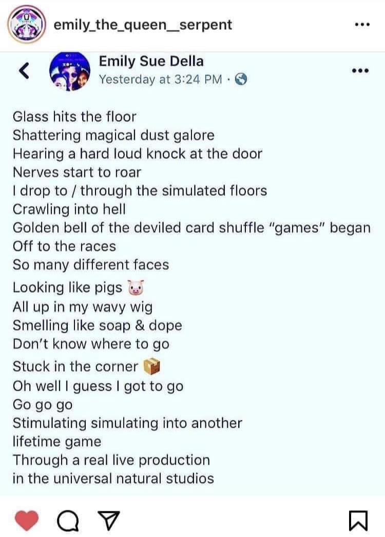 2 Thine Own Sell-Fish Nest 
bee Truth