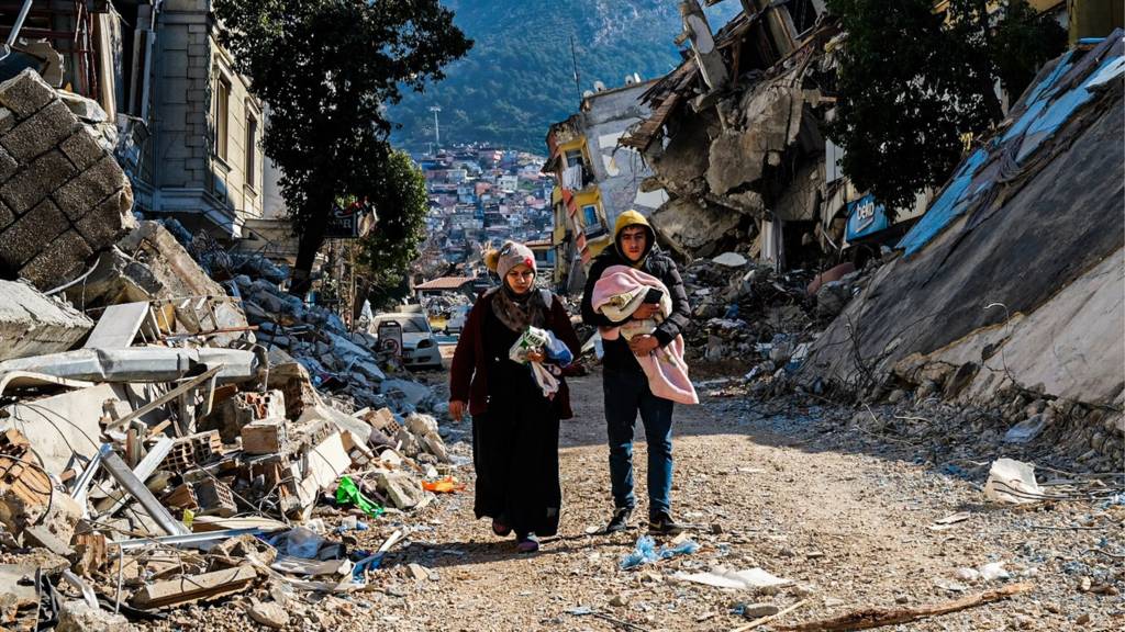 Turkey-Syria Earthquakes Were So Undeserving And So Inescapable