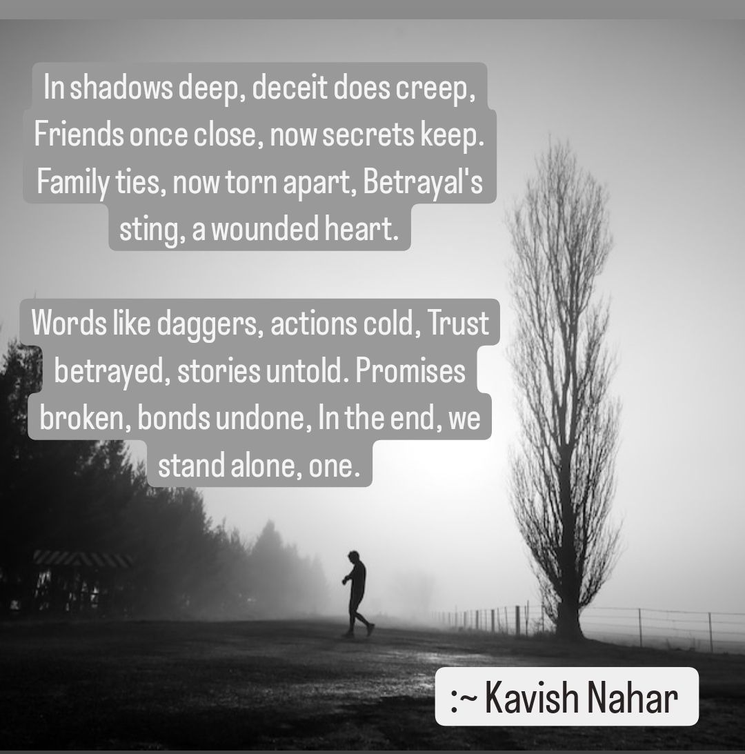 ' Shadows Of Loyalty '