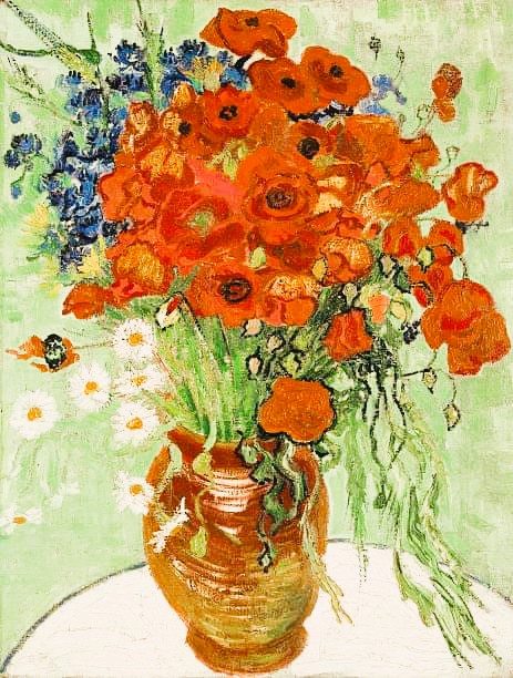 Vincent Van Gogh 101 - Happy Birthday Vincent!