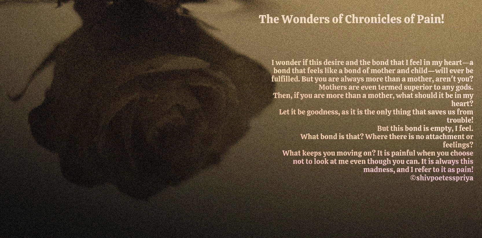 The Wonders Of Chronicles Of Pain!