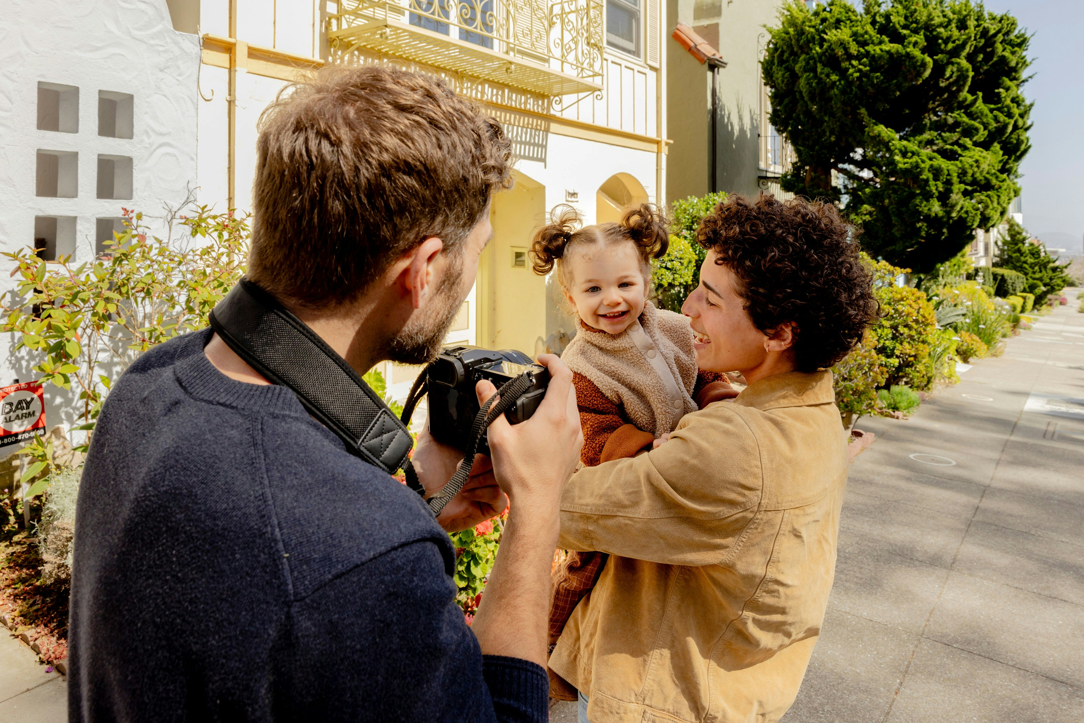 May I Please Take Your Picture