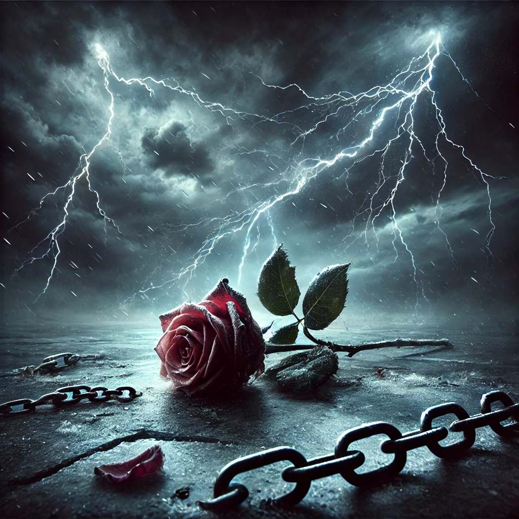 Betrayal's Bitter Symphony