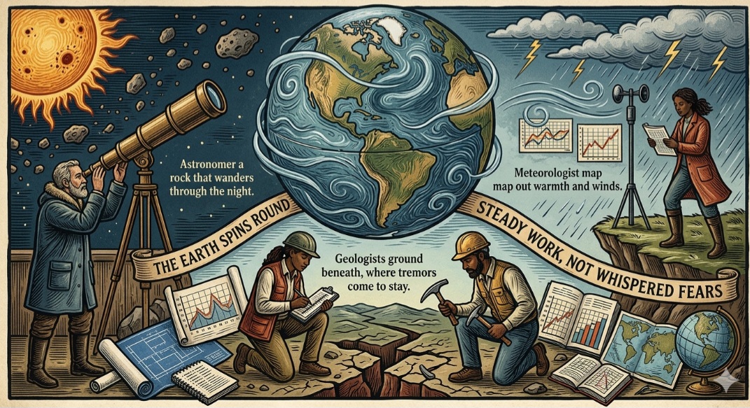Scientists Predictions Now