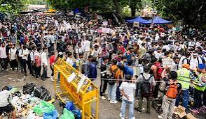 जंतर-मंतर का तमाशा