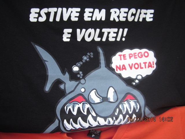 Brazilian Tee Shirts