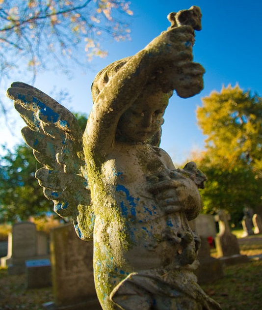 Grave Angel
