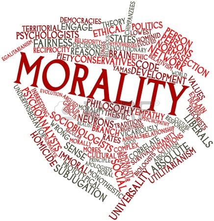 Morality!