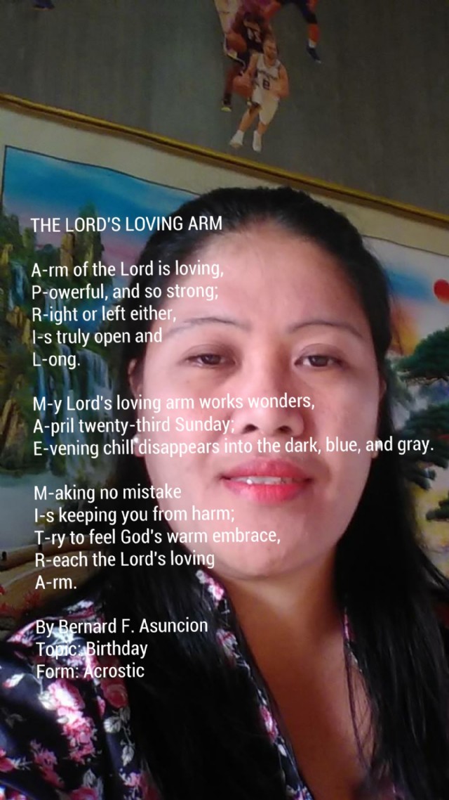 The Lord's Loving Arm