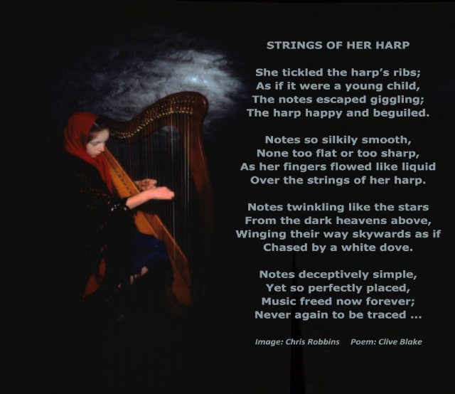 Strings Of Her Harp