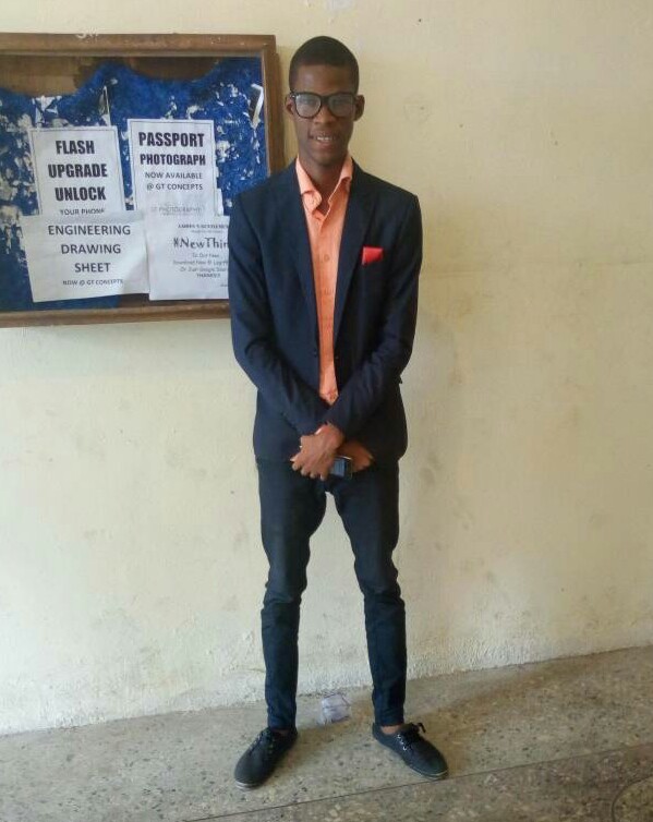 The First Day We Met