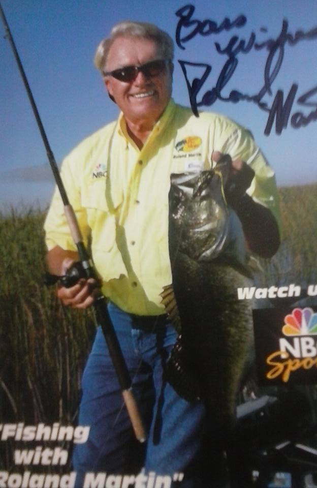 Autograph Muse Acrostic Name Roland Martin