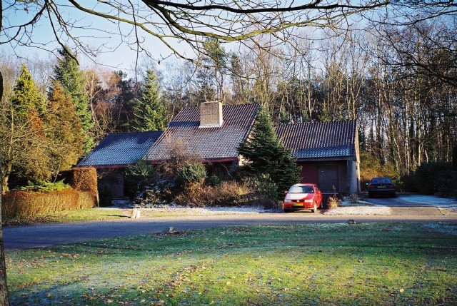 Landhuis-Perikelen....