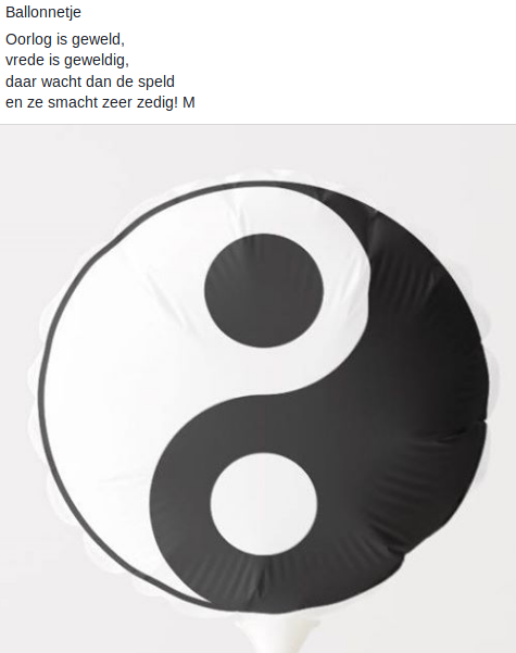 Ballonnetje