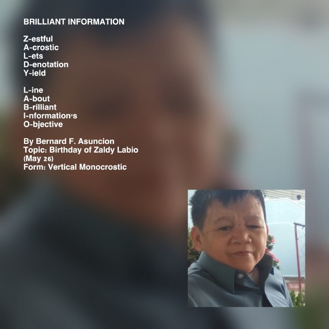 Brilliant Information