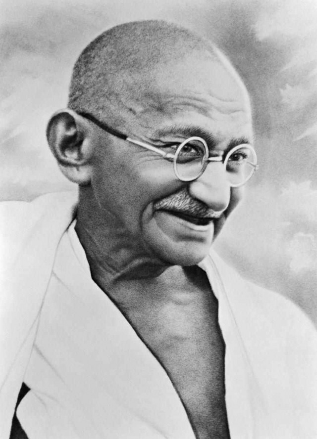 M K Gandhi's 150th Birthday (02.10.2019)