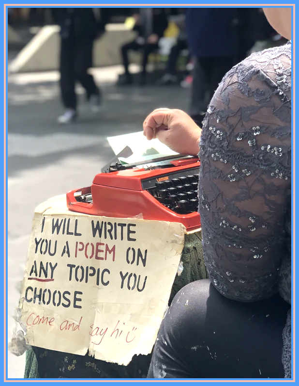 Beyond The Poetry Within...