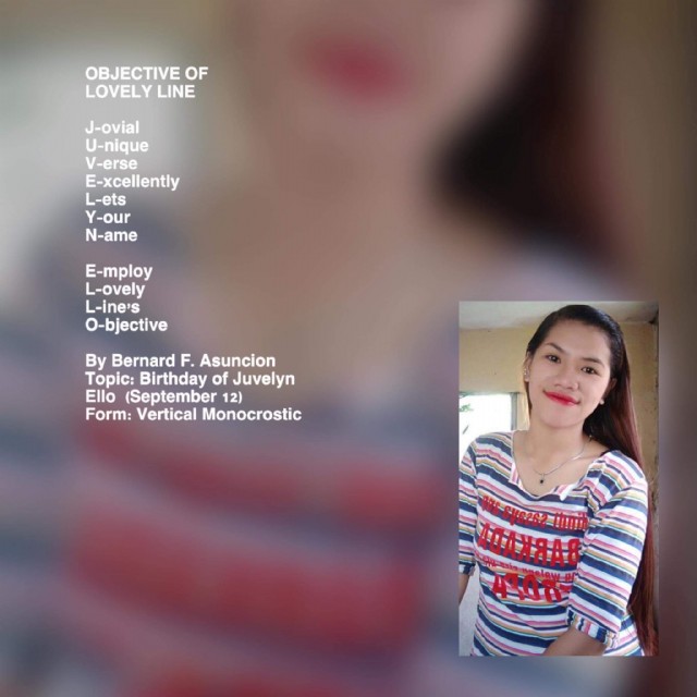 Objective Of Lovely Line