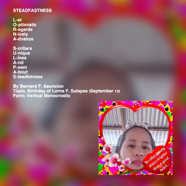 Steadfastness