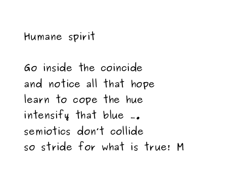 Humane Spirit