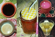 A Hot  Cup Of Tea...!