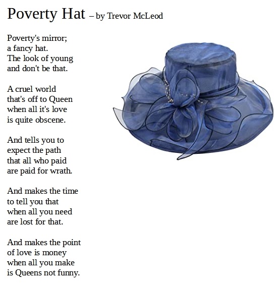 Poverty Hat