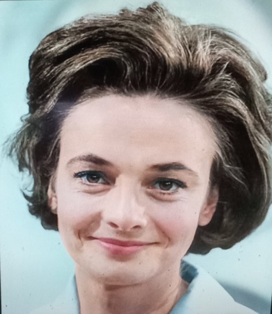 The Late Jacqueline Hill